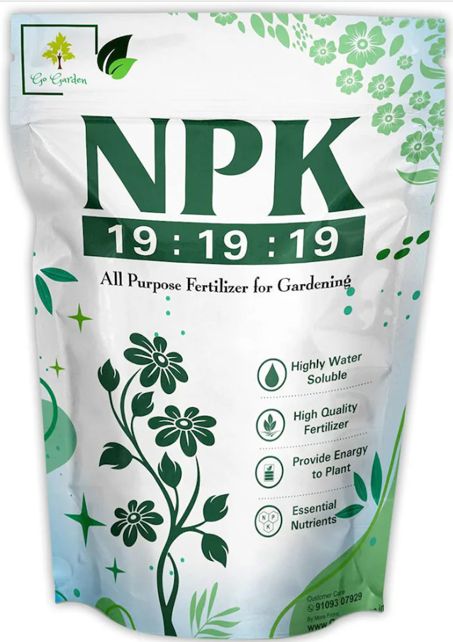 NPK Fertilizer (19:19:19)